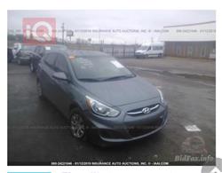 هيونداي أكسنت